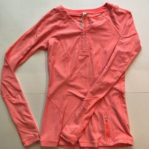 Women’s lululemon long sleeve workout shirt